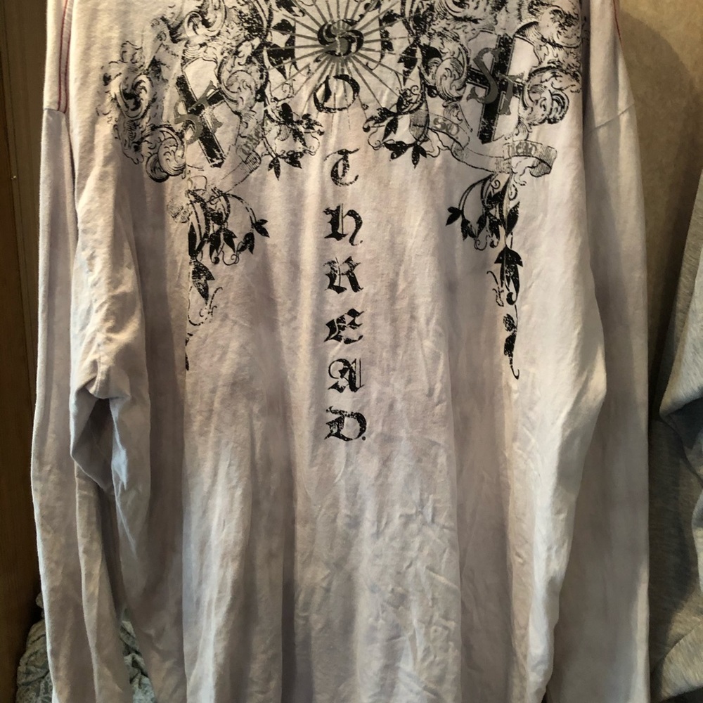 Womens Southern Thread blouse - Picture 2 of 3